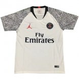 JORDAN Entrainement Paris Saint Germain 2019 2020 Blanc Noir Pas Cher