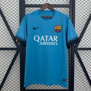 Thailande Maillot Barcelona Third Retro 2015-2016 Thailande Maillot Barcelona Third Retro 2015-2016