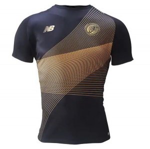 Maillot Costa Rica Third 2019 Noir Pas Cher