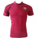 Polo Barcelona 2019 2020 Rouge Pas Cher