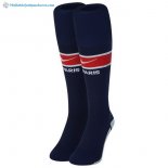 Chaussette Paris Saint Germain Domicile 2018 2019 Bleu Pas Cher