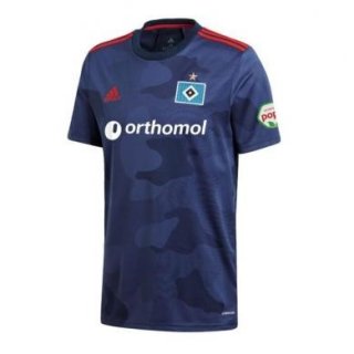 Thailande Maillot Hamburger SV Exterieur 2020 2021 Pas Cher Thailande Maillot Hamburger SV Exterieur 2020 2021 Pas Cher
