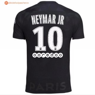 Maillot Paris Saint Germain Third Neymar JR 2017 2018 Pas Cher Maillot Paris Saint Germain Third Neymar JR 2017 2018 Pas Cher