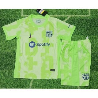 Maillot Barcelone Third Enfant 2024 2025 Maillot Barcelone Third Enfant 2024 2025