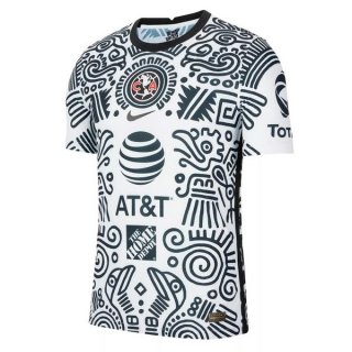 Thailande Maillot Club América Third 2020 2021 Blanc Pas Cher Thailande Maillot Club América Third 2020 2021 Blanc Pas Cher