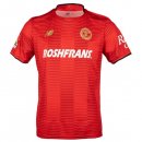 Thailande Maillot Deportivo Toluca Domicile 2025 2026