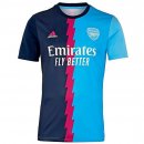 Thailande Maillot Arsenal Pre-Match 2022 2023