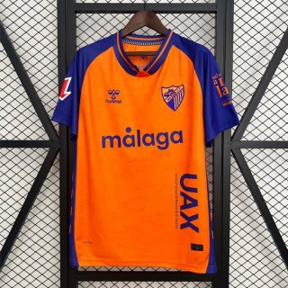 Thailande Maillot Málaga Third 2025-2026