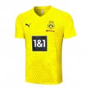 Maillot Entrainement Borussia Dortmund 2024 Jaune