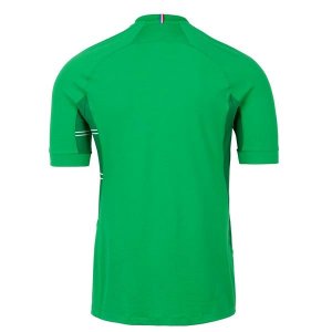 Thailande Maillot Saint étienne Domicile 2021 2022 Vert Pas Cher