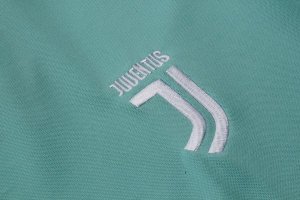 Maillot Entrainement Juventus Ensemble Complet 2018 2019 Vert Pas Cher