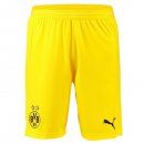 Pantalon Borussia Dortmund Exterieur 2018 2019 Jaune Pas Cher