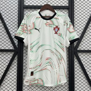 Thailande Maillot Portugal Exterieur 2025 Thailande Maillot Portugal Exterieur 2025