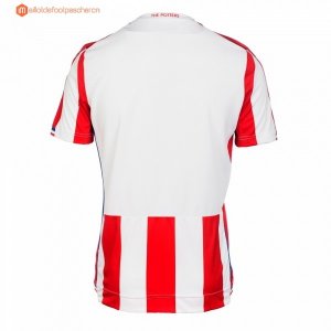 Maillot Stoke City Domicile 2017 2018 Pas Cher