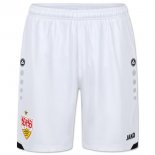 Pantalon VfB Stuttgart Domicile 2021 2022 Blanc Pas Cher