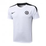 Maillot Entrainement Chelsea 2025 2026 Blanc 3