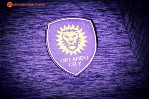 Maillot Orlando City Domicile 2017 2018 Pas Cher