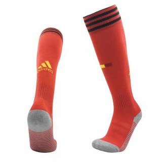 Chaussette Belgique Domicile 2020 Rouge Pas Cher Chaussette Belgique Domicile 2020 Rouge Pas Cher