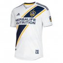 Maillot Los Angeles Galaxy Domicile 2019 2020 Blanc Pas Cher