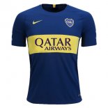 Maillot Boca Juniors Domicile 2018 2019 Bleu Pas Cher