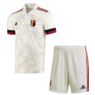 Maillot Belgique Exterieur Enfant 2020 Blanc Pas Cher Maillot Belgique Exterieur Enfant 2020 Blanc Pas Cher
