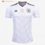 Maillot Allemagne Domicile 2017 Pas Cher