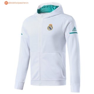 Sweat Shirt Capuche Real Madrid Enfant 2017 2018 Blanc Pas Cher Sweat Shirt Capuche Real Madrid Enfant 2017 2018 Blanc Pas Cher
