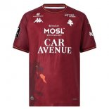 Thailande Maillot FC Metz Domicile 2025-2026