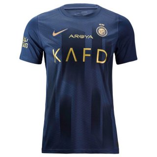 Thailande Maillot Al-Nassr FC Exterieur 2023 2024 Thailande Maillot Al-Nassr FC Exterieur 2023 2024