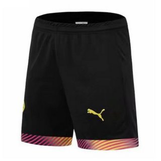 Pantalon Borussia Dortmund Gardien 2019 2020 Noir Pas Cher