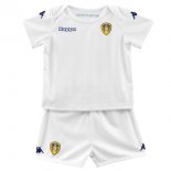 Maillot Leeds United Domicile Enfant 2018 2019 Blanc Pas Cher