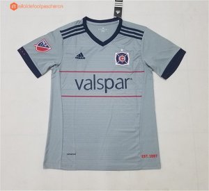 Maillot Chicago Fire Exterieur 2017 2018 Pas Cher