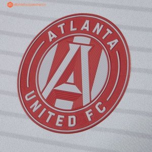 Maillot Atlanta United Femme Exterieur 2017 2018 Pas Cher