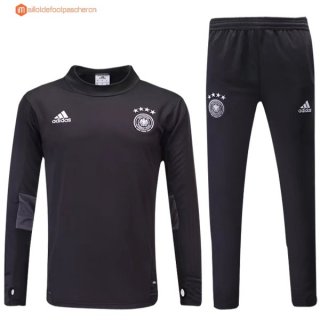 Survetement Allemagne 2017 Noir Pas Cher Survetement Allemagne 2017 Noir Pas Cher