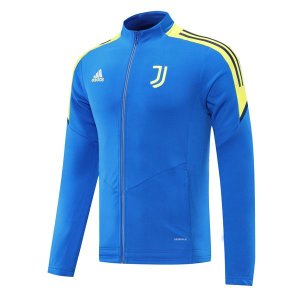 Survetement Juventus 2022 2023 Bleu Jaune