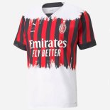 Thailande Maillot AC Milan X NEMEN Édition Spéciale 2022