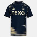 Thailande Maillot Aberdeen Exterieur 2025 2026