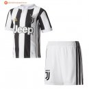 Maillot Juventus Enfant Domicile 2017 2018 Pas Cher