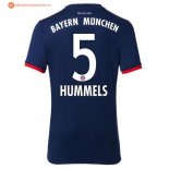 Maillot Bayern Munich Exterieur s 2017 2018 Pas Cher