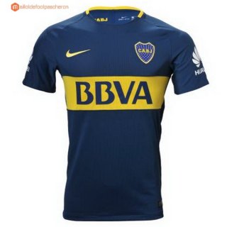 Maillot Boca Juniors Domicile 2017 2018 Pas Cher Maillot Boca Juniors Domicile 2017 2018 Pas Cher