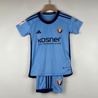 Maillot Osasuna Exterieur Enfant 2023 2024