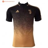 Polo Juventus 2017 2018 Jaune Pas Cher