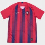 Maillot Cerro Porteño Domicile 2018 2019 Rouge Pas Cher
