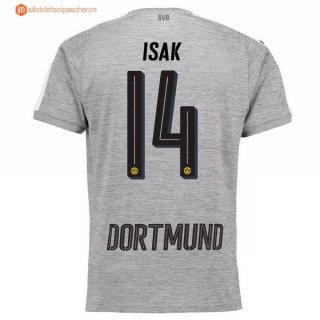 Maillot Borussia Dortmund Third Isak 2017 2018 Pas Cher Maillot Borussia Dortmund Third Isak 2017 2018 Pas Cher