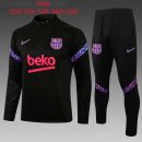 Enfant Training Top Barcelona 2022 Noir