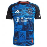 Thailande Maillot San Jose Earthquakes Domicile 2026