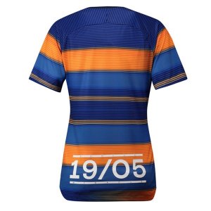 Entrainement Chelsea 2019 2020 Bleu Orange Pas Cher