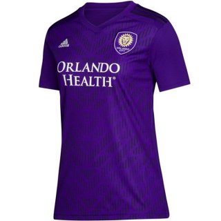 Maillot Orlando City Domicile Femme 2019 2020 Purpura Pas Cher Maillot Orlando City Domicile Femme 2019 2020 Purpura Pas Cher