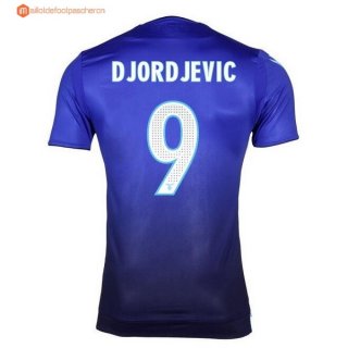 Maillot Lazio Third Djordjevic 2017 2018 Pas Cher Maillot Lazio Third Djordjevic 2017 2018 Pas Cher