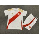 Maillot Pérou Domicile Enfant 2024 2025